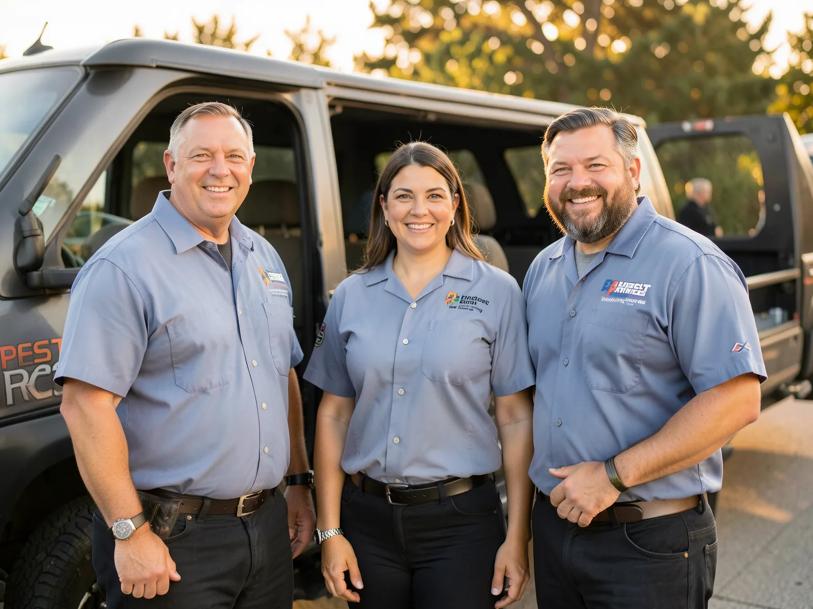 Pest Control company in Quasqueton, IA
