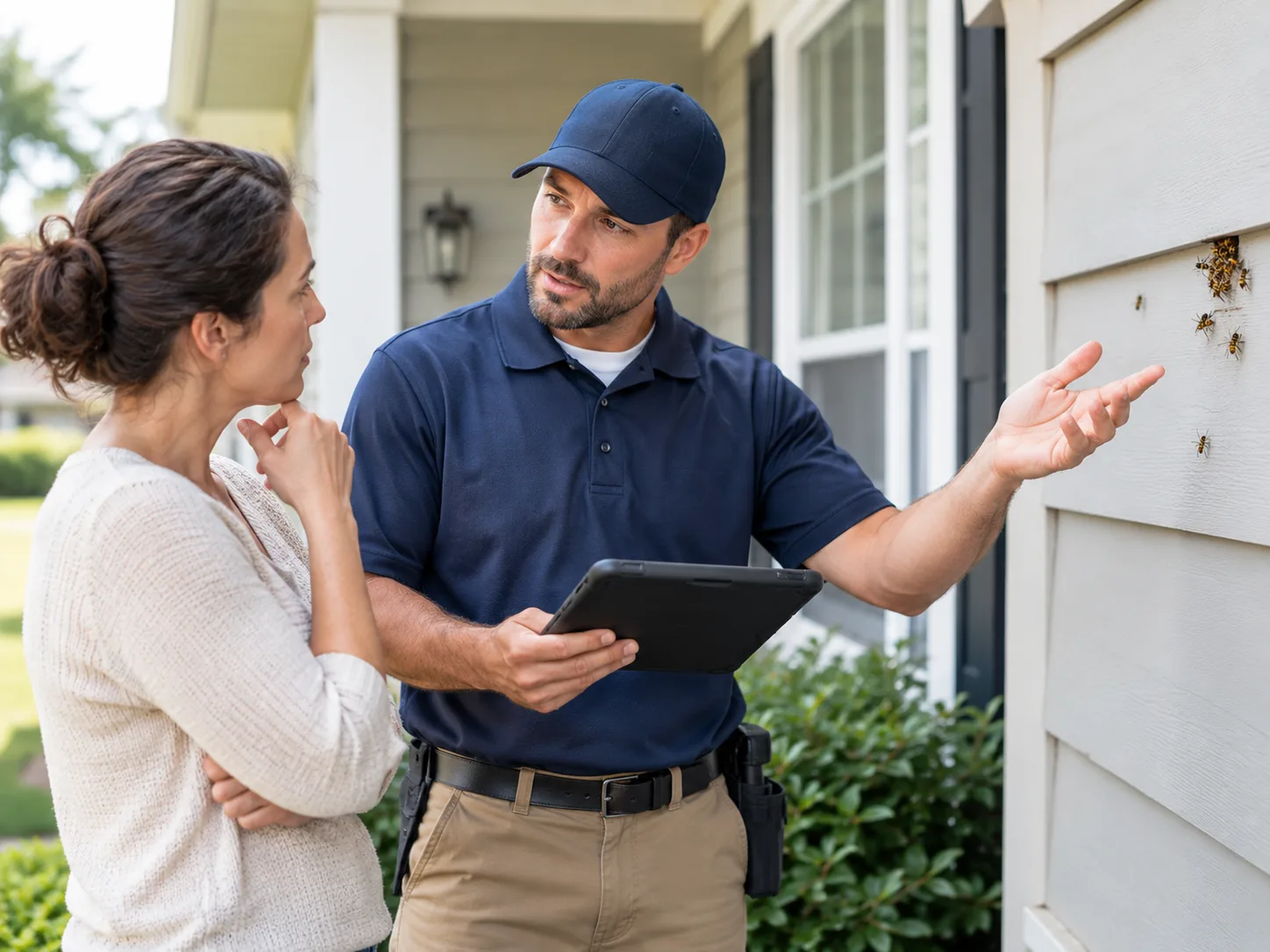 Pest Control Quasqueton, IA FAQs